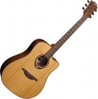 Photos - Acoustic Guitar LAG Tramontane T118DCE 