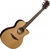 Acoustic Guitar LAG Tramontane T118ACE 