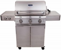 Photos - BBQ / Smoker Saber Elite SSE 1500 