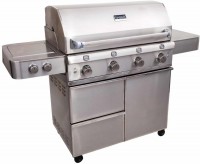 Photos - BBQ / Smoker Saber Elite SSE 1670 