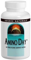 Photos - Amino Acid Source Naturals Amino Day 1000 mg 30 tab 
