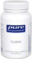 Photos - Amino Acid Pure Encapsulations L-Lysine 500 mg 270 cap 
