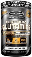 Amino Acid MuscleTech Platinum 100% Glutamine 302 g 