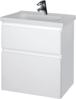 Photos - Washbasin cabinet Moydodyr Palermo 60-U 