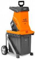 Photos - Garden Shredder Daewoo DSR 2700E 