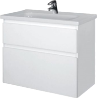 Photos - Washbasin cabinet Moydodyr Palermo 90-U 