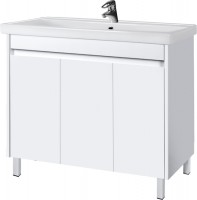 Photos - Washbasin cabinet Moydodyr City 100 