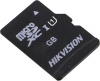 Photos - Memory Card Hikvision C1 Series microSD 128 GB