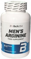 Amino Acid BioTech Mens Arginine 90 cap 