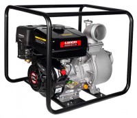 Photos - Water Pump with Engine Loncin LC100ZB30-5.5Q 
