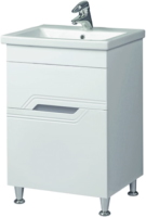 Photos - Washbasin cabinet Moydodyr Forsazh 60 