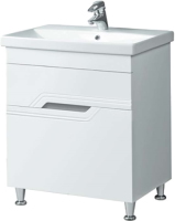 Photos - Washbasin cabinet Moydodyr Forsazh 70 