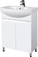 Photos - Washbasin cabinet Moydodyr Focus 60 