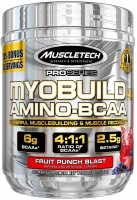 Photos - Amino Acid MuscleTech MyoBuild 4x Amino BCAA 324 g 