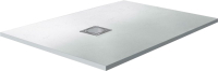 Photos - Shower Tray RGW Stone Tray ST-0108 100x80x2.5 