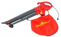 Photos - Leaf Blower WOLF-Garten LBV 2600 E 