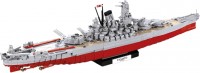 Construction Toy COBI Battleship Yamato 4814 