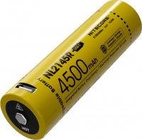 Photos - Battery Nitecore  NL 2145R 4500 mAh