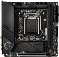 Motherboard MSI MEG Z490I UNIFY 