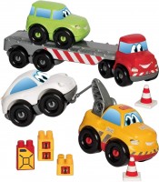 Photos - Construction Toy Ecoiffier Tow Truck 3345 