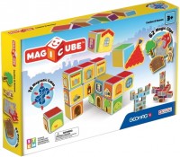 Construction Toy Geomag Magicube 144 