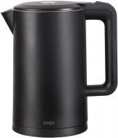 Photos - Electric Kettle Ergo CT 8080 black