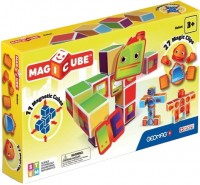 Construction Toy Geomag Magicube 142 