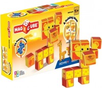 Construction Toy Geomag Magicube 135 