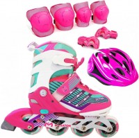 Photos - Roller Skates Maraton Zetra Set 