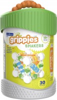 Photos - Construction Toy Guidecraft Grippies Shakers 30 Piece Set G8322 