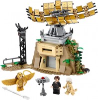 Construction Toy Lego Wonder Woman vs Cheetah 76157 