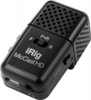 Microphone IK Multimedia iRig Mic Cast HD 