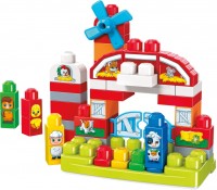 Construction Toy MEGA Bloks Musical Farm GCT50 
