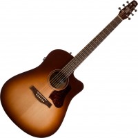 Photos - Acoustic Guitar Seagull Entourage Autumn Burst QIT 