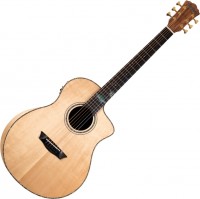 Photos - Acoustic Guitar Washburn Allure SC56S 