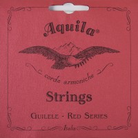 Photos - Strings Aquila Red Series Guilele 153C 