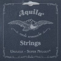 Photos - Strings Aquila Super Nylgut Concert Ukulele 104U 