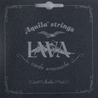 Photos - Strings Aquila Lava Series Soprano Ukulele 110U 