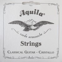 Photos - Strings Aquila Cristallo Normal Tension 131C 