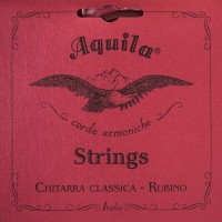 Strings Aquila Rubino 134C 