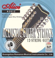 Strings Alice A2012 