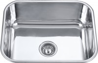 Photos - Kitchen Sink Interline Under Plus 535x430