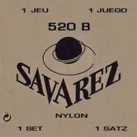 Strings Savarez 520B 