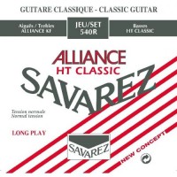 Strings Savarez 540R 