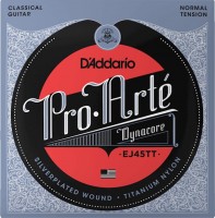 Strings DAddario Pro-Arte Titanium Nylon 28-44 