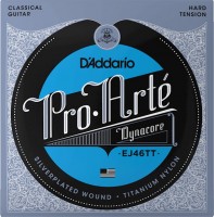 Strings DAddario Pro-Arte Titanium Nylon 28-46 