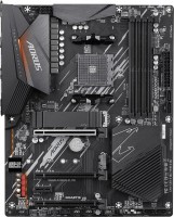 Photos - Motherboard Gigabyte B550 AORUS ELITE 