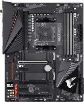 Photos - Motherboard Gigabyte B550 AORUS PRO AC 