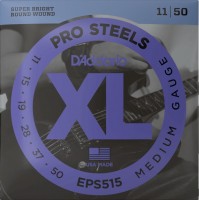 Photos - Strings DAddario XL ProSteels 11-50 