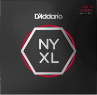 Strings DAddario NYXL Nickel Wound Bass 55-110 